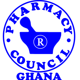 Pharmacy Council Ghana Logo